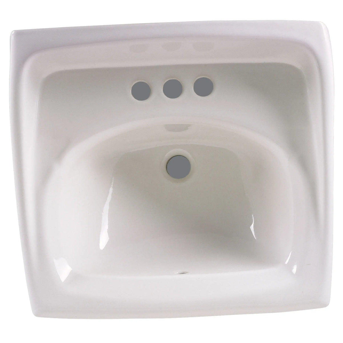 American Standard 0355012.020 Lucerne wall-hung lavatory