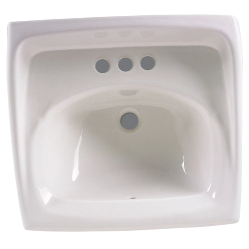 American Standard 0355012.020 Lucerne wall-hung lavatory