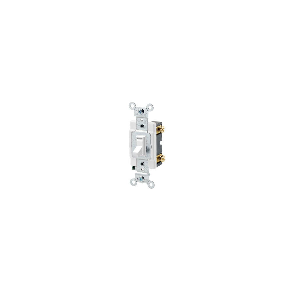 Leviton 54521-2W commercial toggle switch
