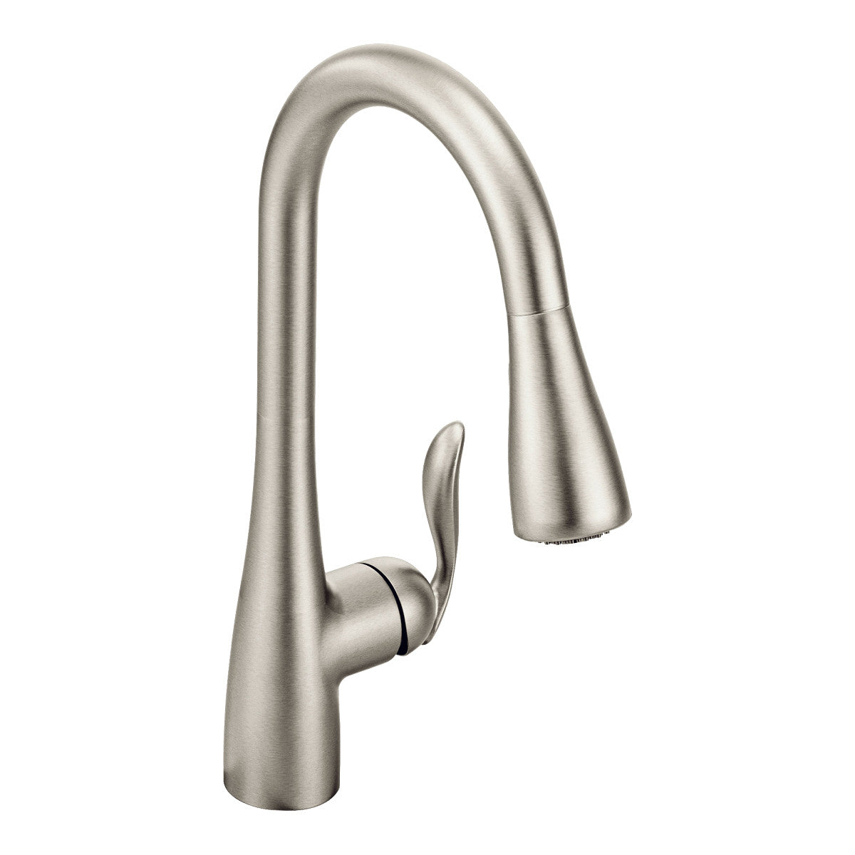 Moen 7594SRS Arbor pull-down kitchen faucet, Spot Resist Stainless