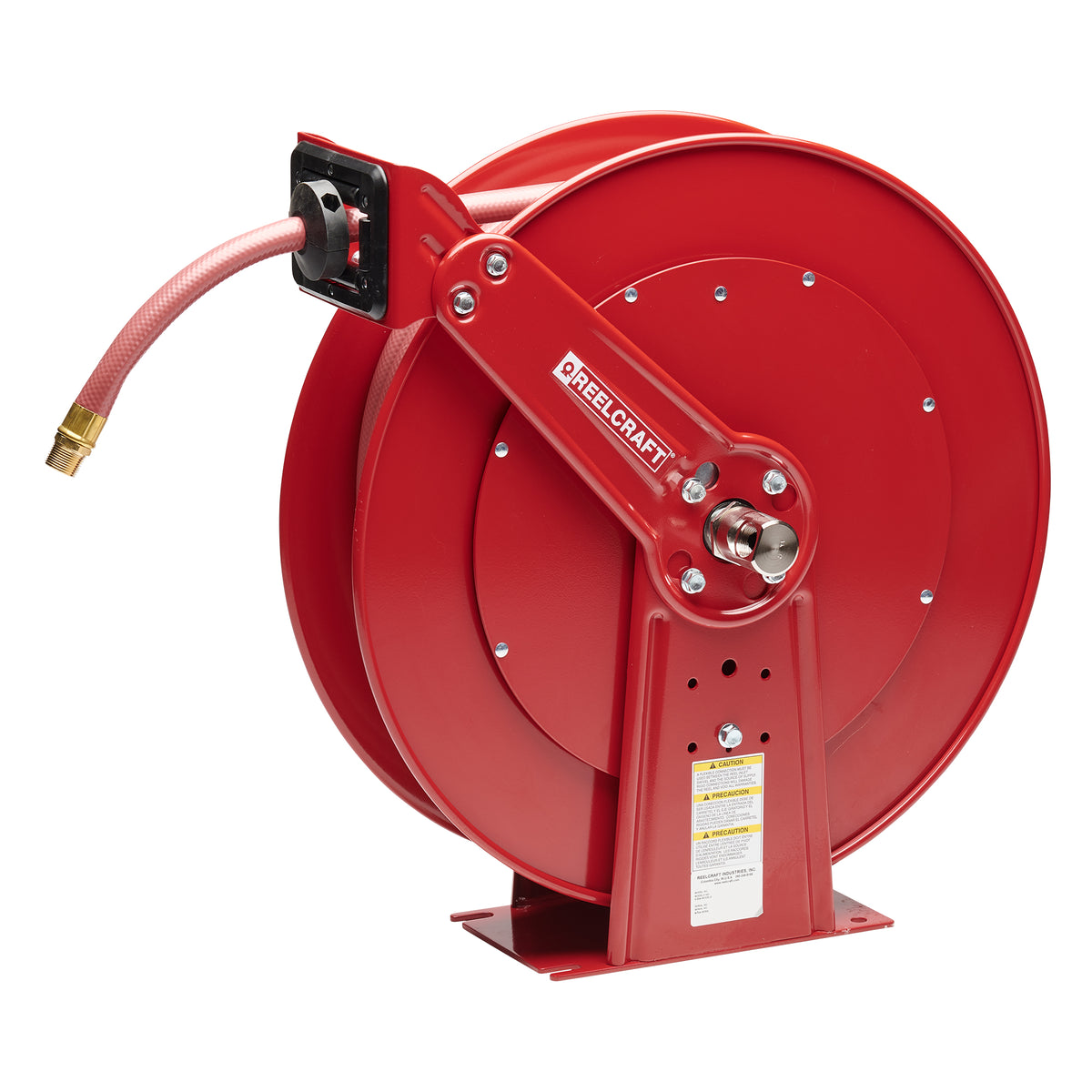 Reelcraft 83050 OLP spring retractable hose reel