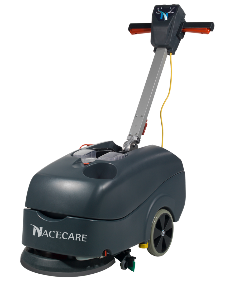 NaceCare TT 516 walk-behind floor scrubber