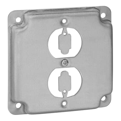 Steel City RS12 4 in square surface cover