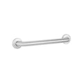 Bobrick B-6806 series straight grab bar (representative photo)