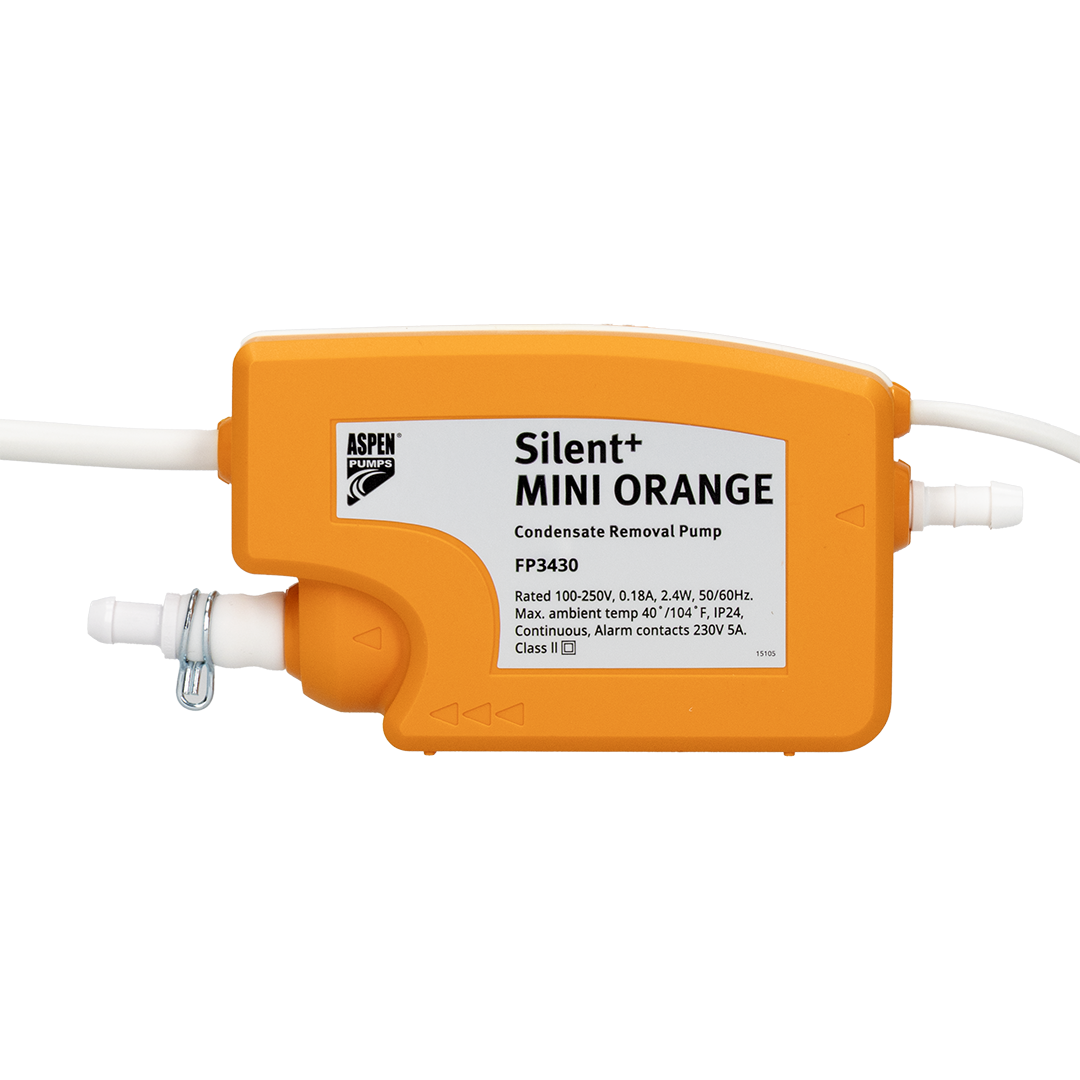 Aspen Pumps FP3430 Silent+ Mini mini-split condensate pump