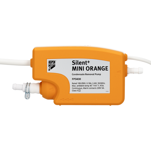 Aspen Pumps FP3430 Silent+ Mini mini-split condensate pump