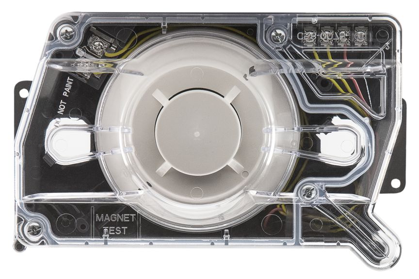 System Sensor D4S InnovairFlex 4-wire photoelectric duct smoke detector