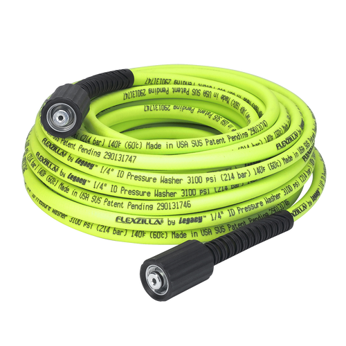 Flexzilla HFZPW3450M pressure washer hose