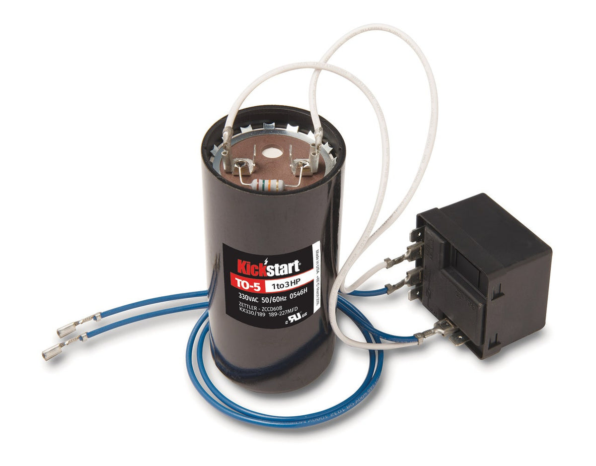RectorSeal 96503 KickStart hard start kit