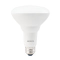 Luxrite BR30 LED flood bulb (representative photo)