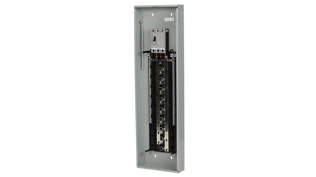 Siemens S5470L3225 three-phase load center (representative photo)