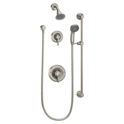 Moen T8342EP15CBN Posi-Temp commercial shower trim kit