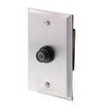 Tork ZB124WP electronic button photocontrol with wallplate