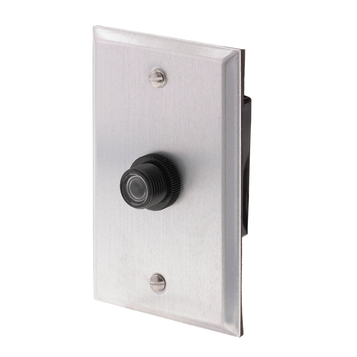 Tork ZB124WP electronic button photocontrol with wallplate
