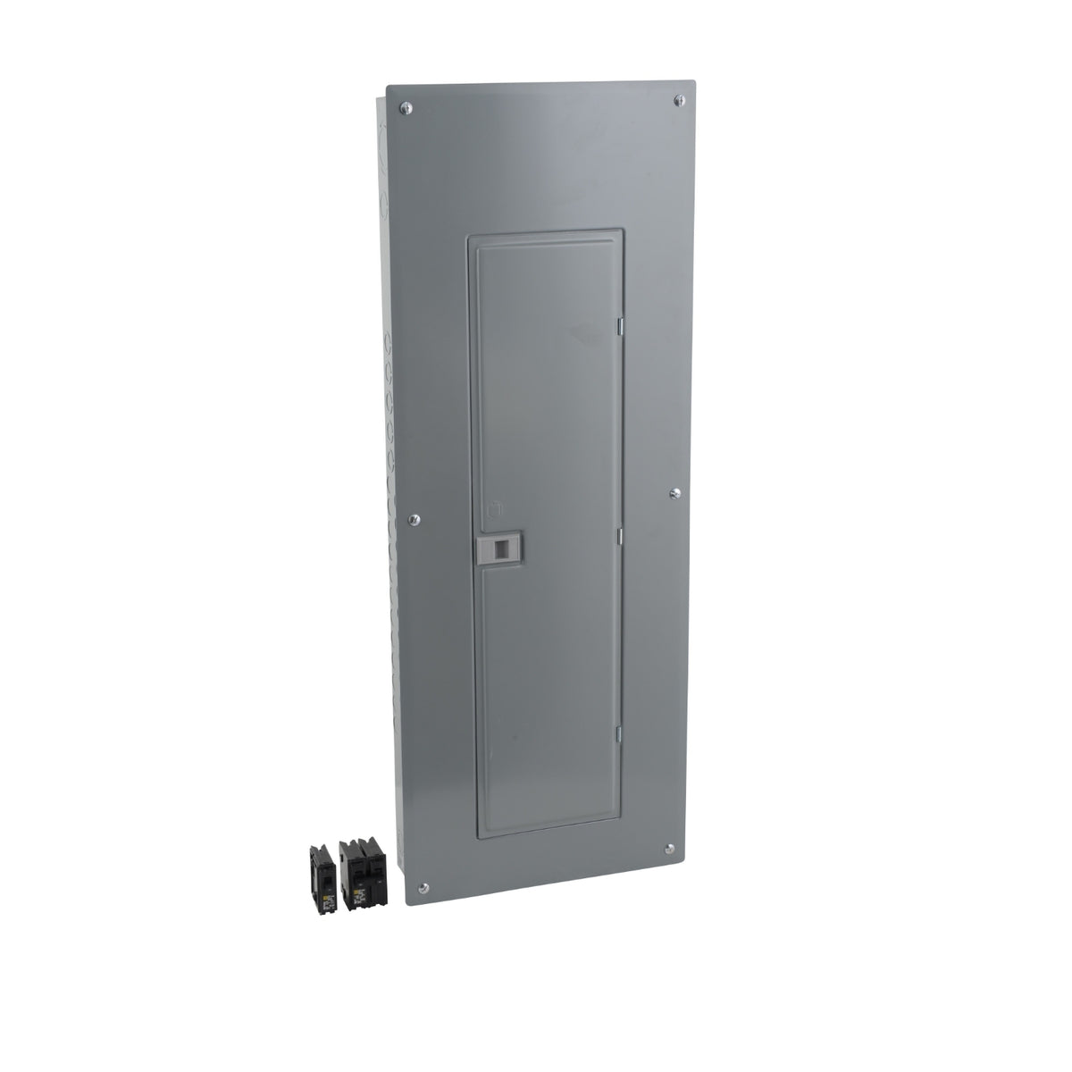 Square D HOM4080M200PQCVP Homeline main breaker load center