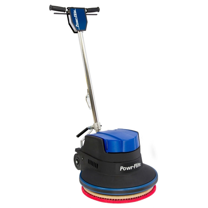 Powr-Flite Millennium low-speed floor machine (representative photo)