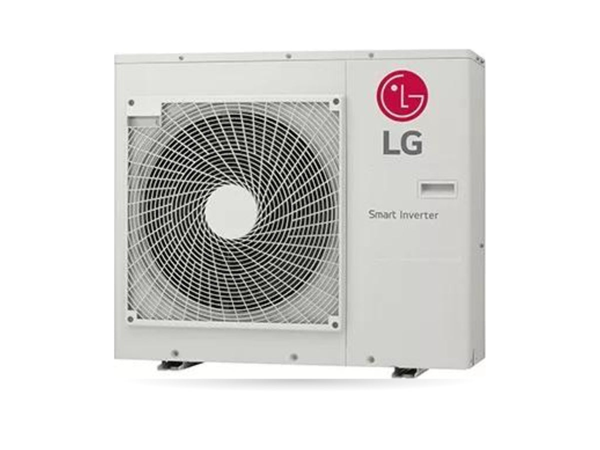 LG LMU300HHV mini-split outdoor unit
