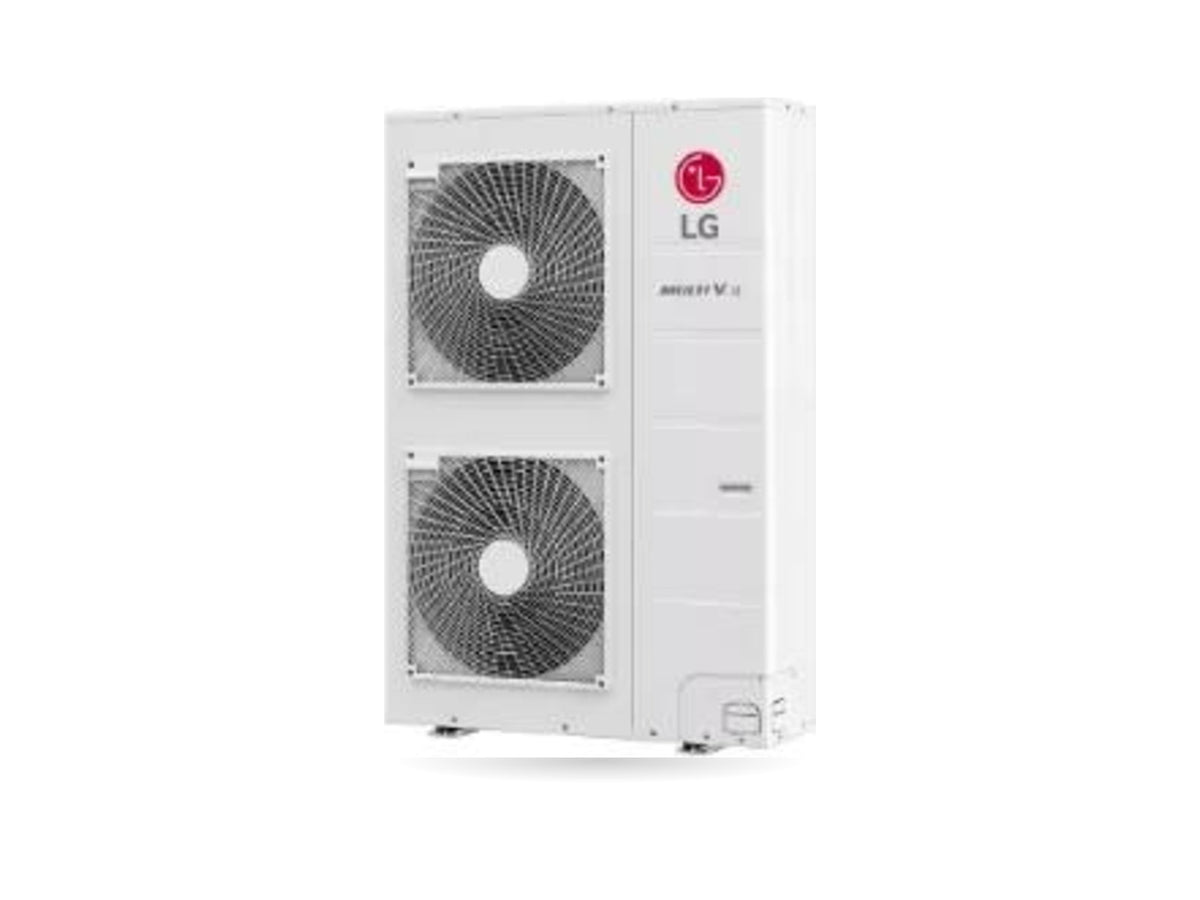 LG ARUN096BSS5 multi v s heat pump outdoor unit