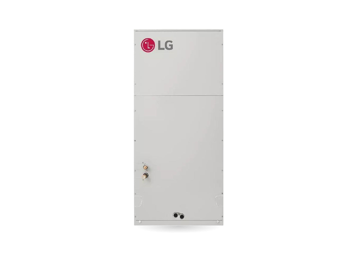 LG ARNU543NKA4 vertical air handler indoor unit
